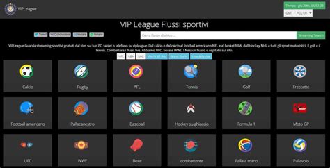 i migliori siti di calcio in streaming|partite streaming gratis tuttotek.